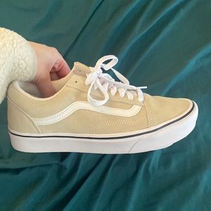 Old Skool Vans